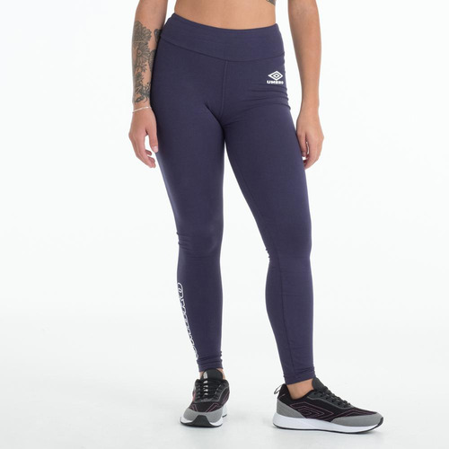 Legging Feminina Umbro Duo Mark