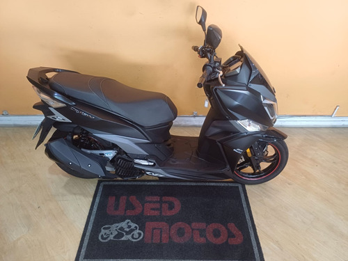 Dafra Cruisym 150 Cbs 2023 Preta
