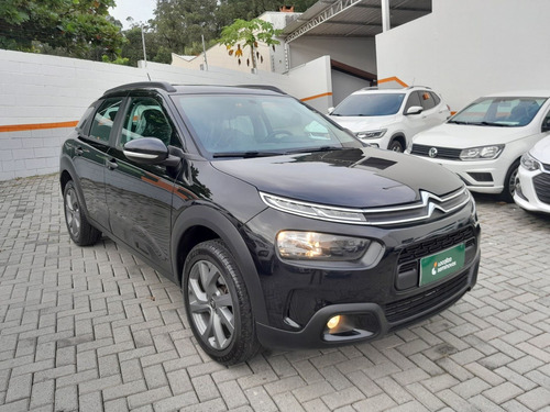 Citroën C4 Cactus 1.6 VTI 120 FLEX FEEL EAT6