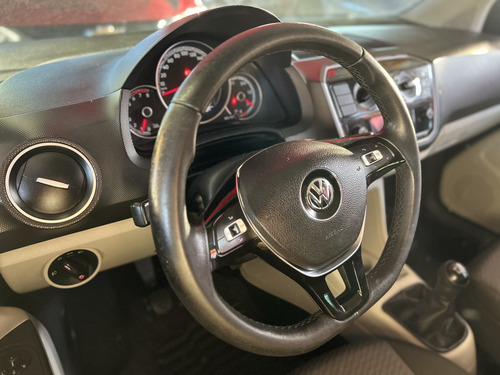 Volkswagen Up! 1.0 MPI MOVE UP 12V FLEX 4P MANUAL