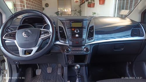SsangYong Korando 2.0 Mt 4x2 Kc1010