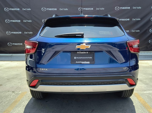 Chevrolet Trax 1.2 Lt At