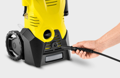 Imagen 2 de 6 de Hidrolavadora Karcher K3 Car Home Agua Fria Kit Original