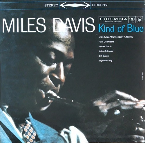Lp Vinilo Miles Davis Kind Of Blue Sellado