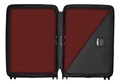 Victorinox Maleta Airox Medium Hardside Case Color Rojo