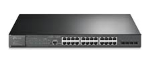 Tp-link Tl-sg3428mp - Switch Poe Jetstream 24p 4sfp 384w L2+