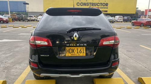 Imagen 9 de 25 de Renault Koleos Dynamique