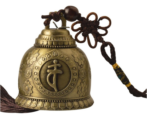 Campana Meditación Ubmd Feng Shui Bh01521