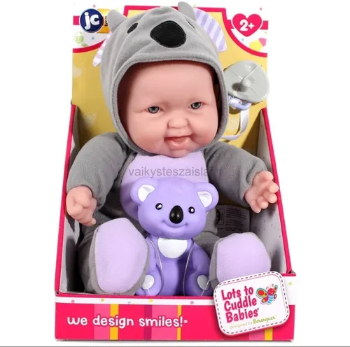 Pijamas para online bebés de juguete