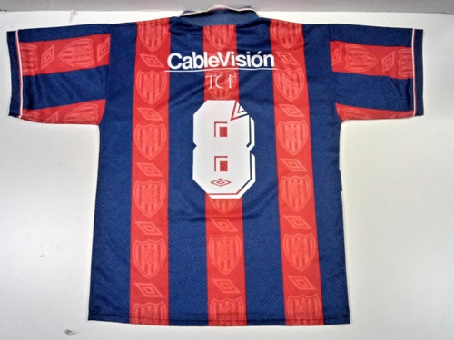 Camiseta San Lorenzo De Almagro 1997 Umbro Oficial