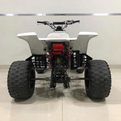 Imagen 13 de 17 de Cuatriciclo Yamaha Banshee 350 Usado 2010 No Raptor 700