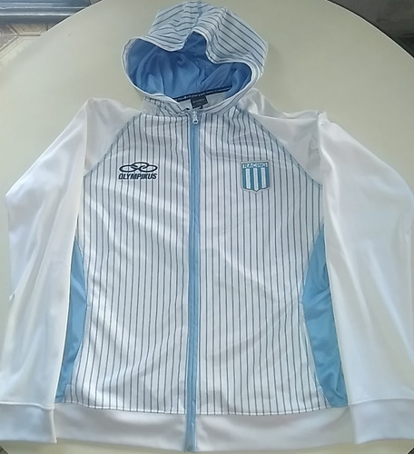 Campera De Racing Olimpikus 2010 - Talle Xxl