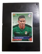 Comprar Figurita Copa América 2024 Bolivia 6 Diego Bejarano