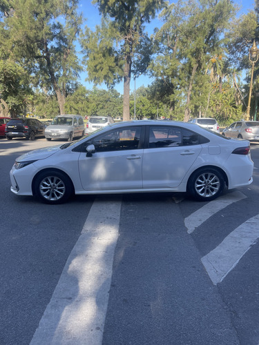 Toyota Corolla Xli 2.0 Cvt