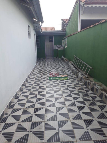 Imagem 2 de 12 de Casa Com 4 Dormitórios À Venda, 170 M² Por R$ 205.000 - Residencial Vale Das Acácias - Pindamonhangaba/sp - Ca6119