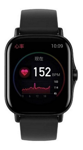 Smartwatch Amazfit Gts 2 A1969 Com Bluetooth Preto Xiaomi