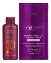 Comprar Amend Color Intensy Ox 30 Vol 75 Ml + Sachê Pó Desc Colageno