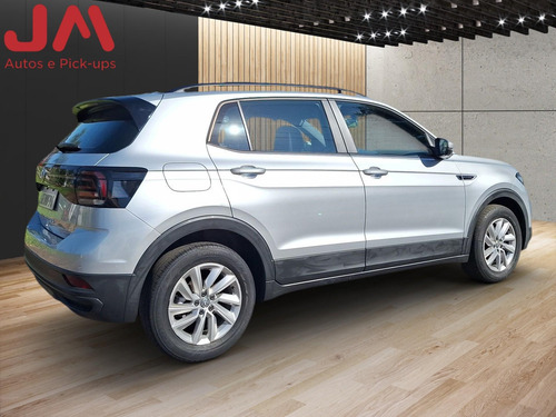 Volkswagen T-Cross Sense 200 TSI 1.0 Flex 5p Aut.