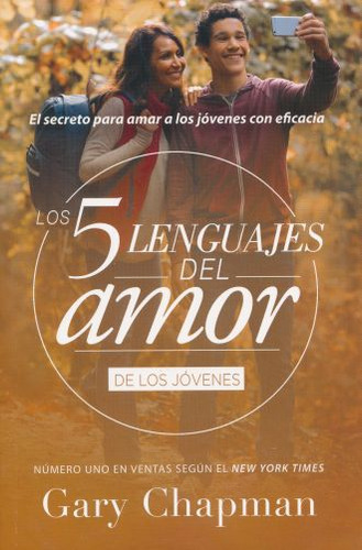 Libro 5 Lenguajes Del Amor De Los Jovenes, Los Dku