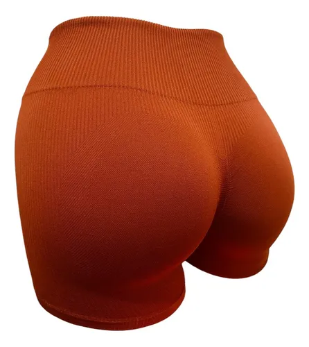 Leggings Push-up De Cintura Alta Fitness, Yoga Femenino