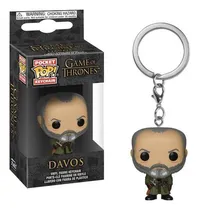 Comprar Funko Pop! Keychain Game Of Thrones - Davos - Funko Pop