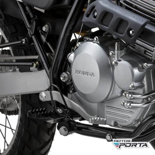 Imagen 3 de 5 de Honda Xr 250 Tornado