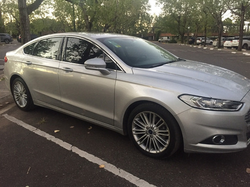 Ford Mondeo Se 2.0 Ecoboost At 240 Cv