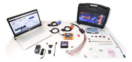 Eliminación Electrónica Módulos Automatizados + Stage Pro