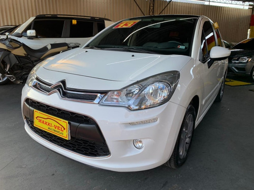 Imagem 1 de 15 de Citroen C3 1.5 Tendance Flex 5p