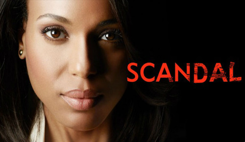 Scandal - Série Completa - Em Pendrive