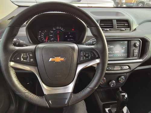 Chevrolet Spin 1.8 PREMIER 8V FLEX 4P AUTOMÁTICO