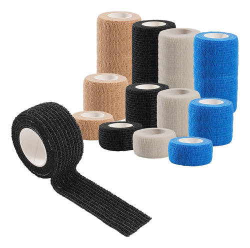 Vendas Elásticas, Vendajes Kine Gasa Deportivas 2,5cm X 4mt