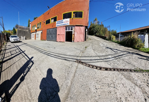 Sitio En Venta En Castro Para Proyecto Inmobiliario