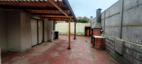 Excelente Casa En Condominio Con Acceso Controlado Algarrobo