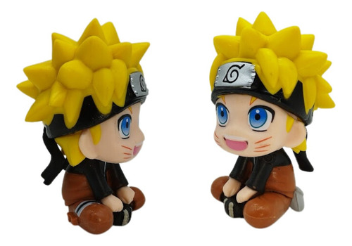 Figura Naruto Uzumaki Chibi Figura Kawaii