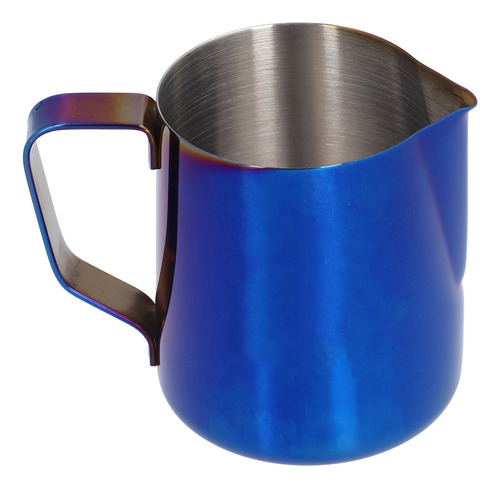 D Taza Espumosa De Acero Inoxidable For Café Con Leche