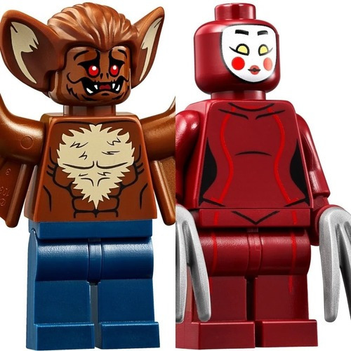 Lego Batman Movie - 70905 - O Batmovel
