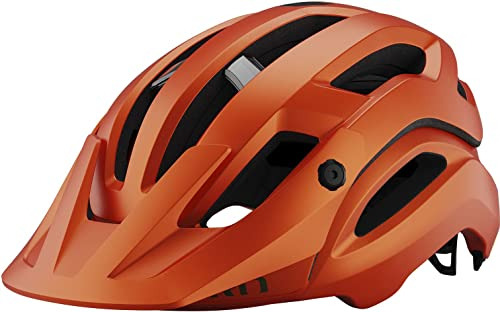 Giro Manifest Spherical Cycling Helmet - Hombre Matte Ano Or