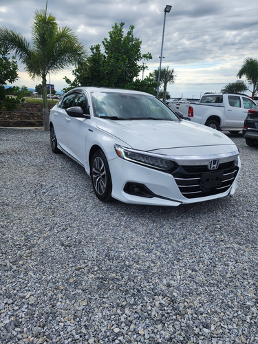 2021 Honda Accord 2.0 Sport Hydbrido Precio Total Us$28,500