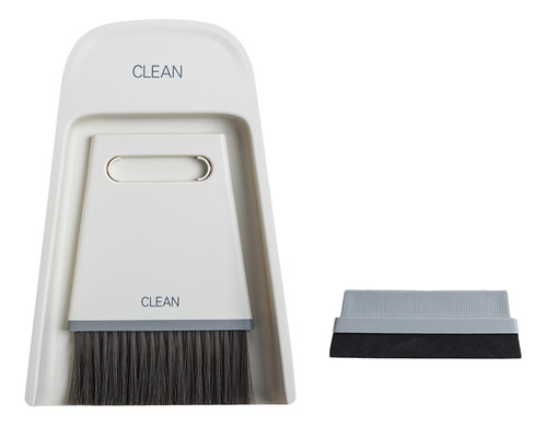 Juego De Cepillos Dustpan Home Para Limpiar Escobas