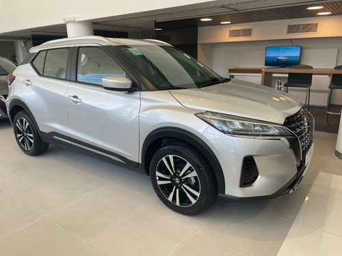 Nissan Kicks Exclusive Cvt