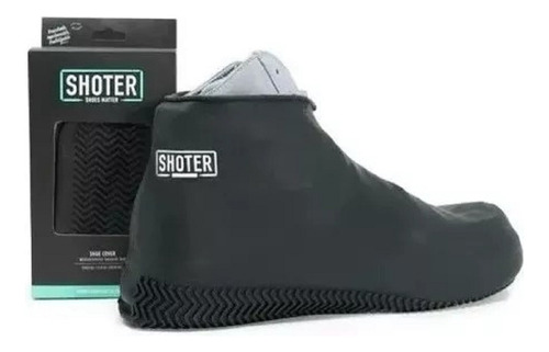 Protector Silicona Para Calzado / Shoe Cover Shoter Funda