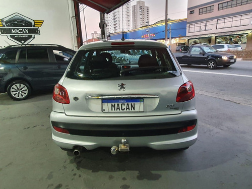Imagem 3 de 8 de Peugeot 207 Hatch Xs 1.6 16v (flex) (aut) Flex Automático