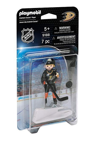 Playmobil® Nhl Anaheim Ducks Jugador