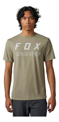 Playera Fox Avowed Ss Motocross Mtb Downhill Rzr Enduro Atv