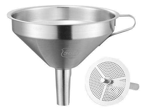 Embudos De Cocina Con Filtro Desmontable Para Transferencia