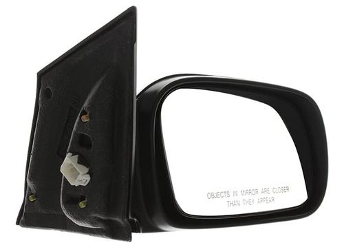 Para Honda Civic Coupe Power Gloss Espejo Retrovisor Lateral