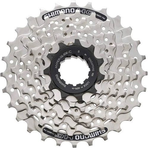 Piñon Cassette Shimano Hg41 7v 11/28 Mtb Ruta Hyperglide