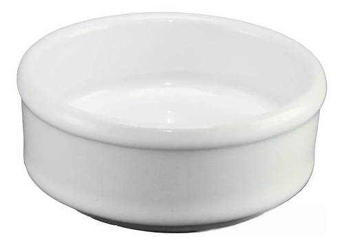 X12 Cazuela 12cm Porcelana Dip Germer Gastronomica