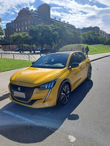 Imagen 2 de 25 de Peugeot 208 2021 1.2 Gt